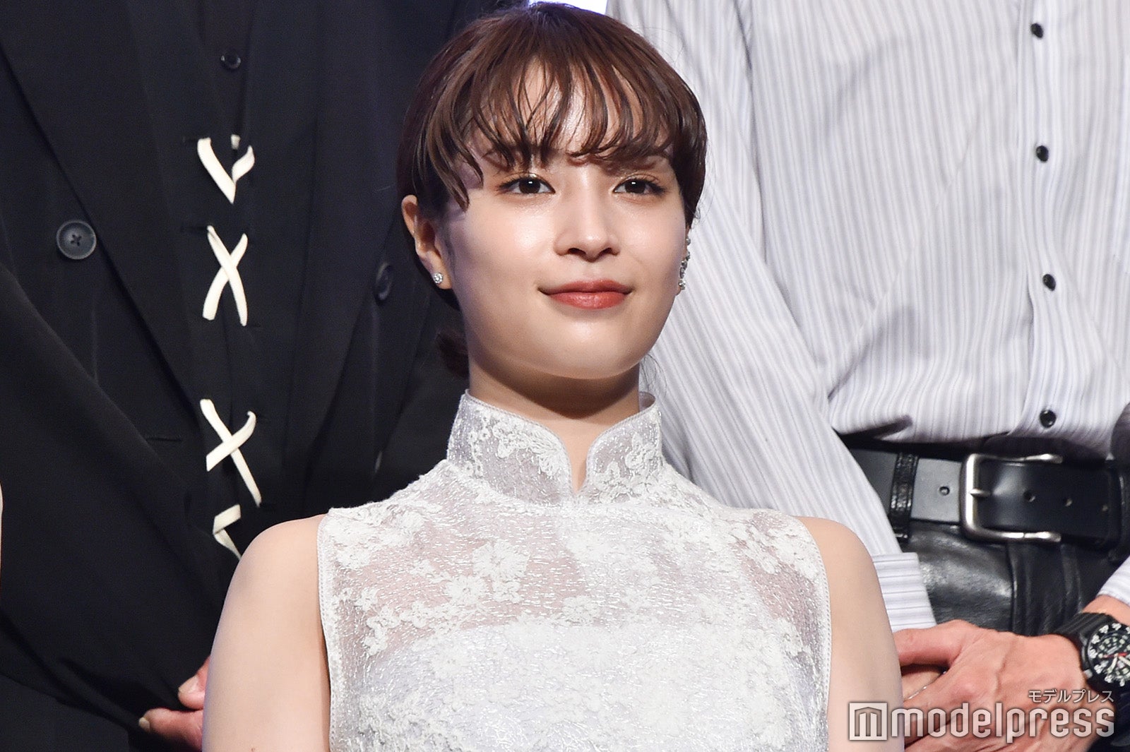 広瀬すず （C）モデルプレス
