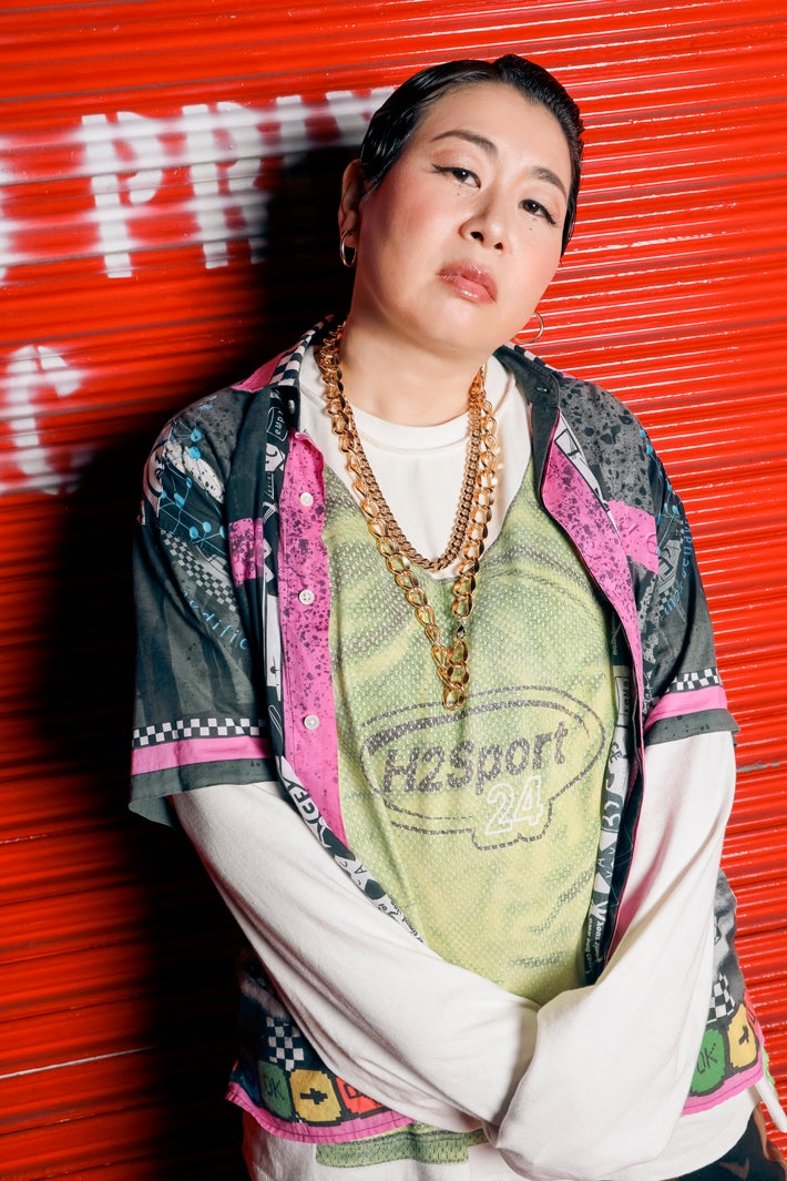 Miyuki（大島美幸）（提供写真）