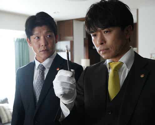 【特捜9 final season 第1話】特捜班長・直樹(井ノ原快彦)ら、女性刺殺事件の謎に挑む 最終シーズン開幕