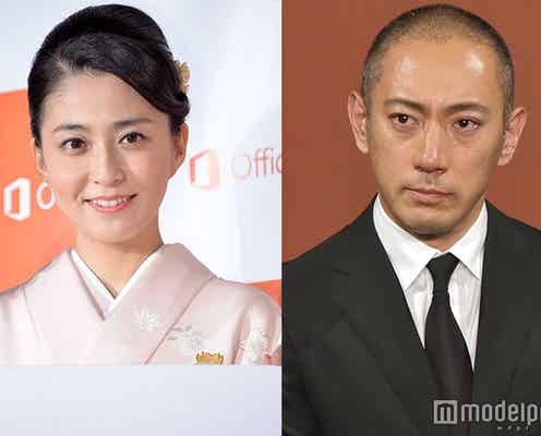 市川海老蔵、長男・勸玄くんの「ママに言われた」エピソードに「ありがとう」