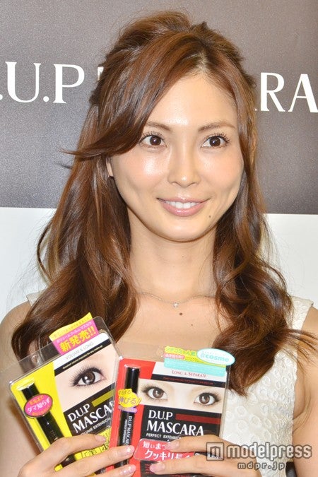 押切もえ、山田優の第1子妊娠にコメント