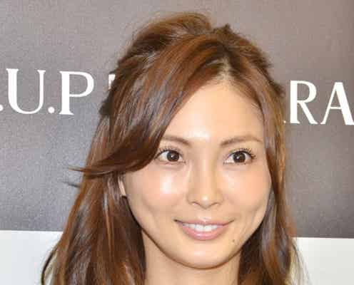 押切もえ、山田優の第1子妊娠にコメント