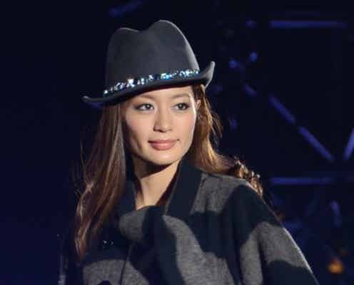 人気モデル、結婚3年目にして妊娠発表