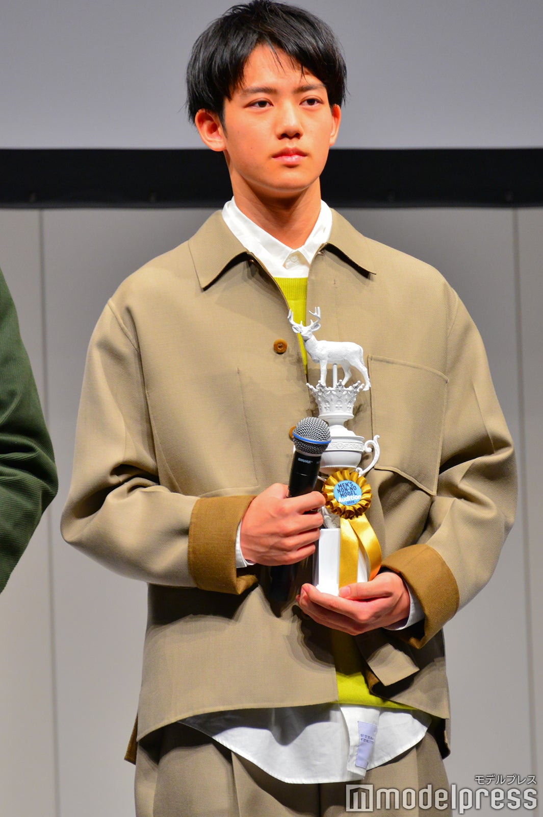 樋之津琳太郎（C）モデルプレス