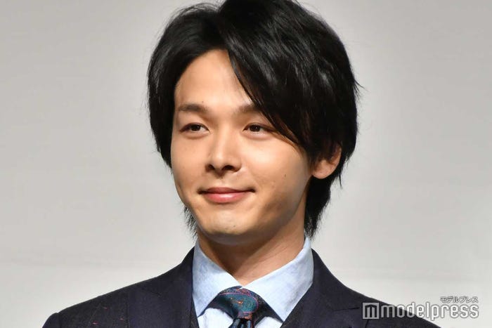 中村倫也 (C)モデルプレス
