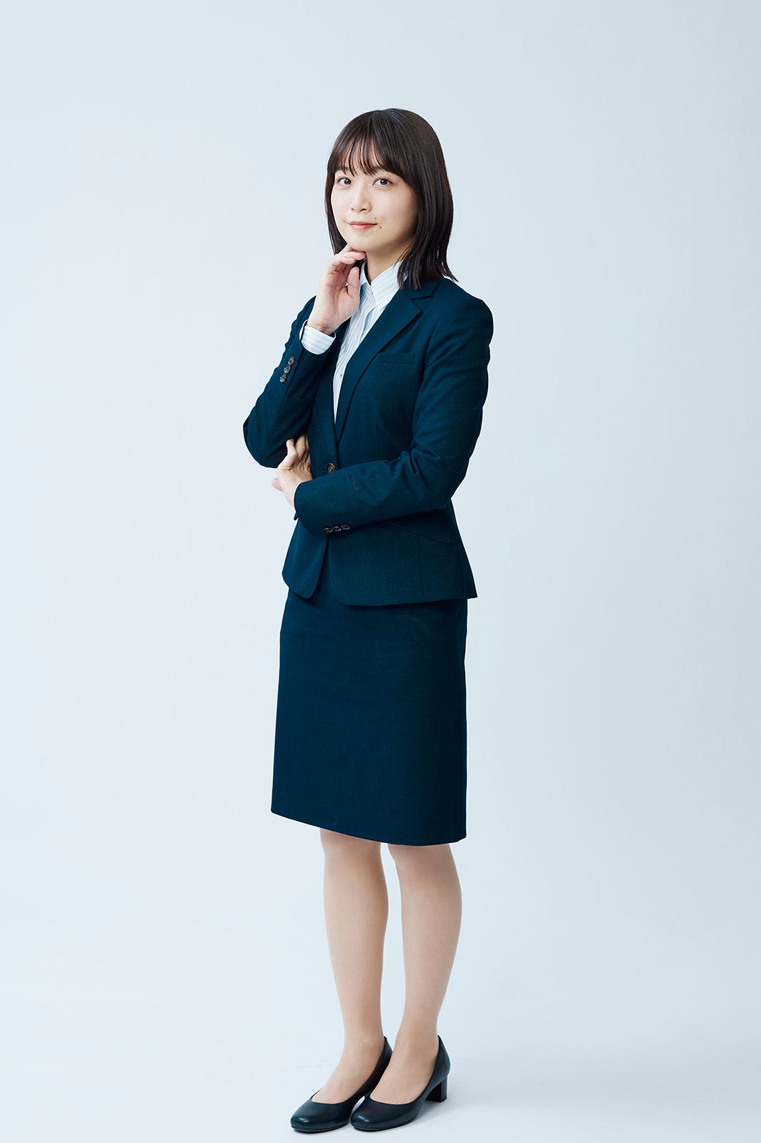 深川麻衣、井ノ原快彦主演「特捜9 season5」出演決定 “優等生新人刑事”に