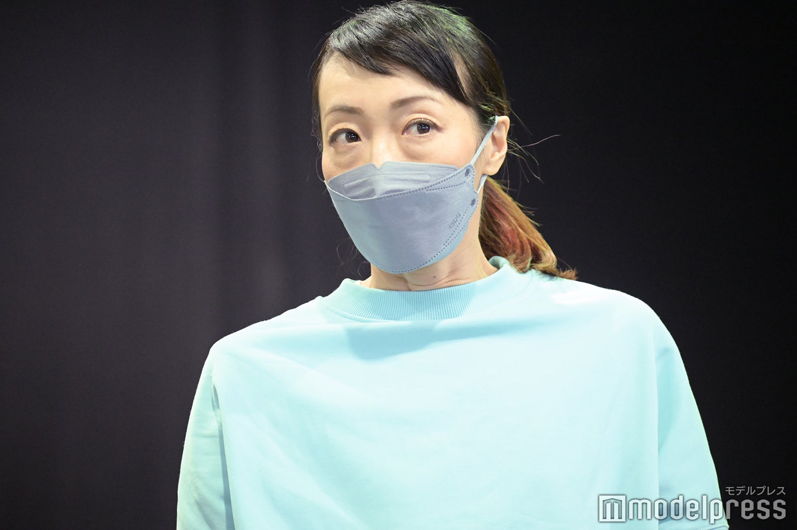 田中良子 （C）モデルプレス