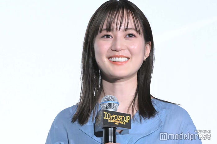 生田絵梨花(C)モデルプレス