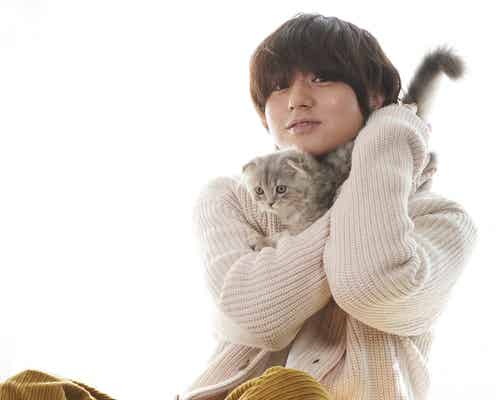 Hey! Say! JUMP伊野尾慧のカラダで“美術鑑賞”「かなり僕のリアルな姿に近い」