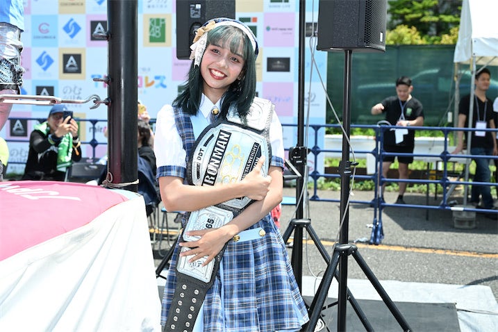 TIFにリングを置いたら“逸材”アイドルが続々 髙木三四郎が明かす「プロレスにスカウトしたい」3人