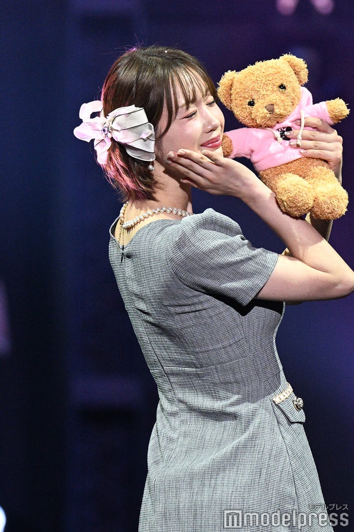 あらた唯(C)モデルプレス