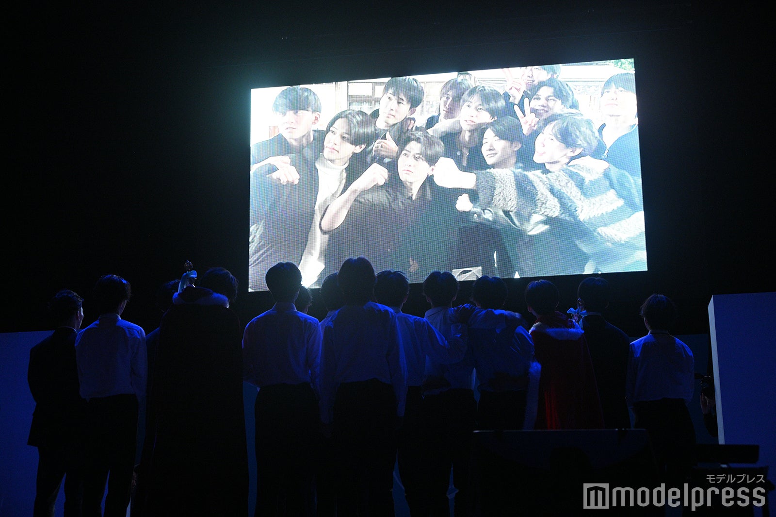 「男子高生ミスターコン2024」より（C）モデルプレス