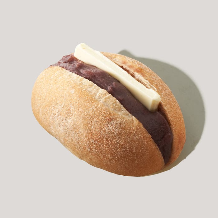 あんバターサンド¥300/画像提供:スターバックス コーヒー ジャパン