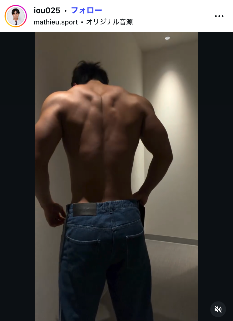 榎田一王Instagramより