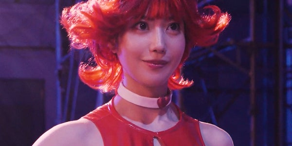 令和版「キューティーハニー」変身姿一挙公開 OL・オタク・ホスト