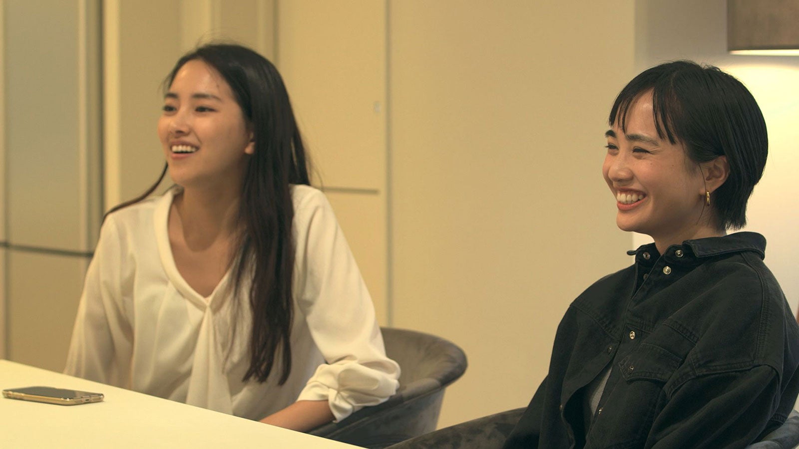 「TERRACE HOUSE TOKYO 2019-2020」1st WEEK（C）フジテレビ／イースト・エンタテインメント