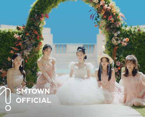 Red Velvet「Feel My Rhythm」MVがオマージュした名画は?考察熱高まり1000万回再生突破