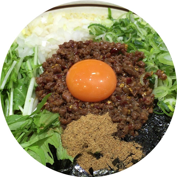 台湾まぜそば／画像提供：東京タワー