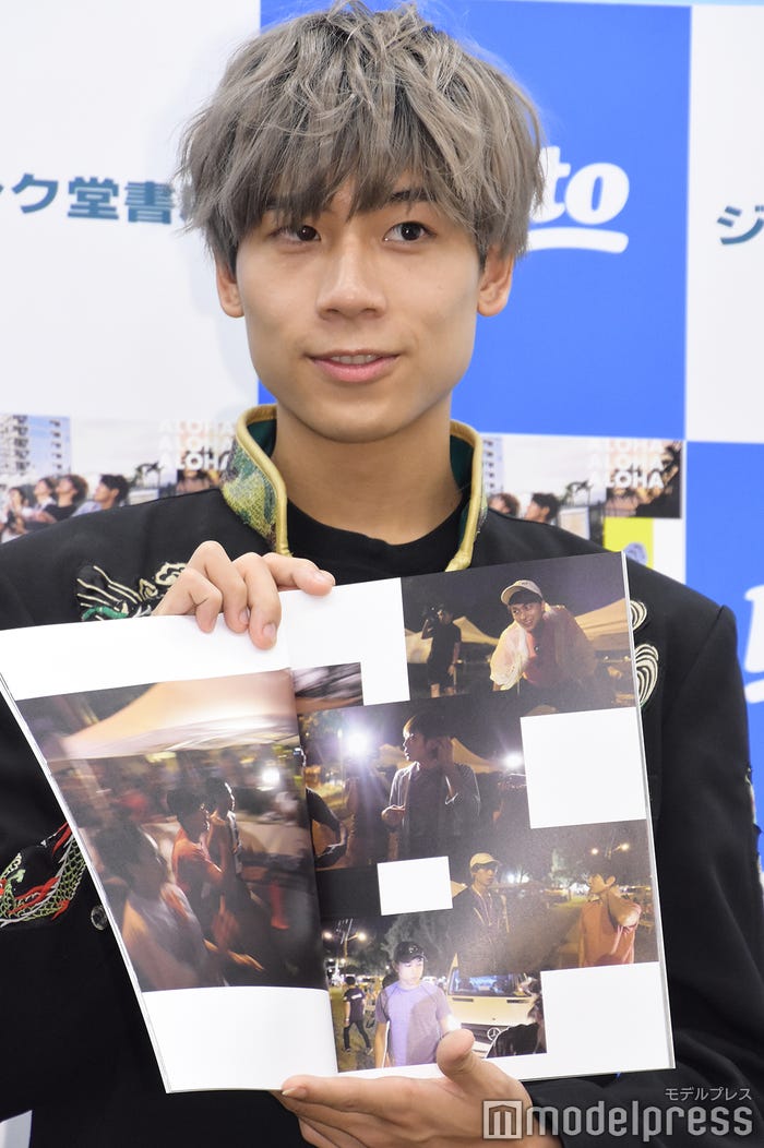 吉原雅斗 (C)モデルプレス