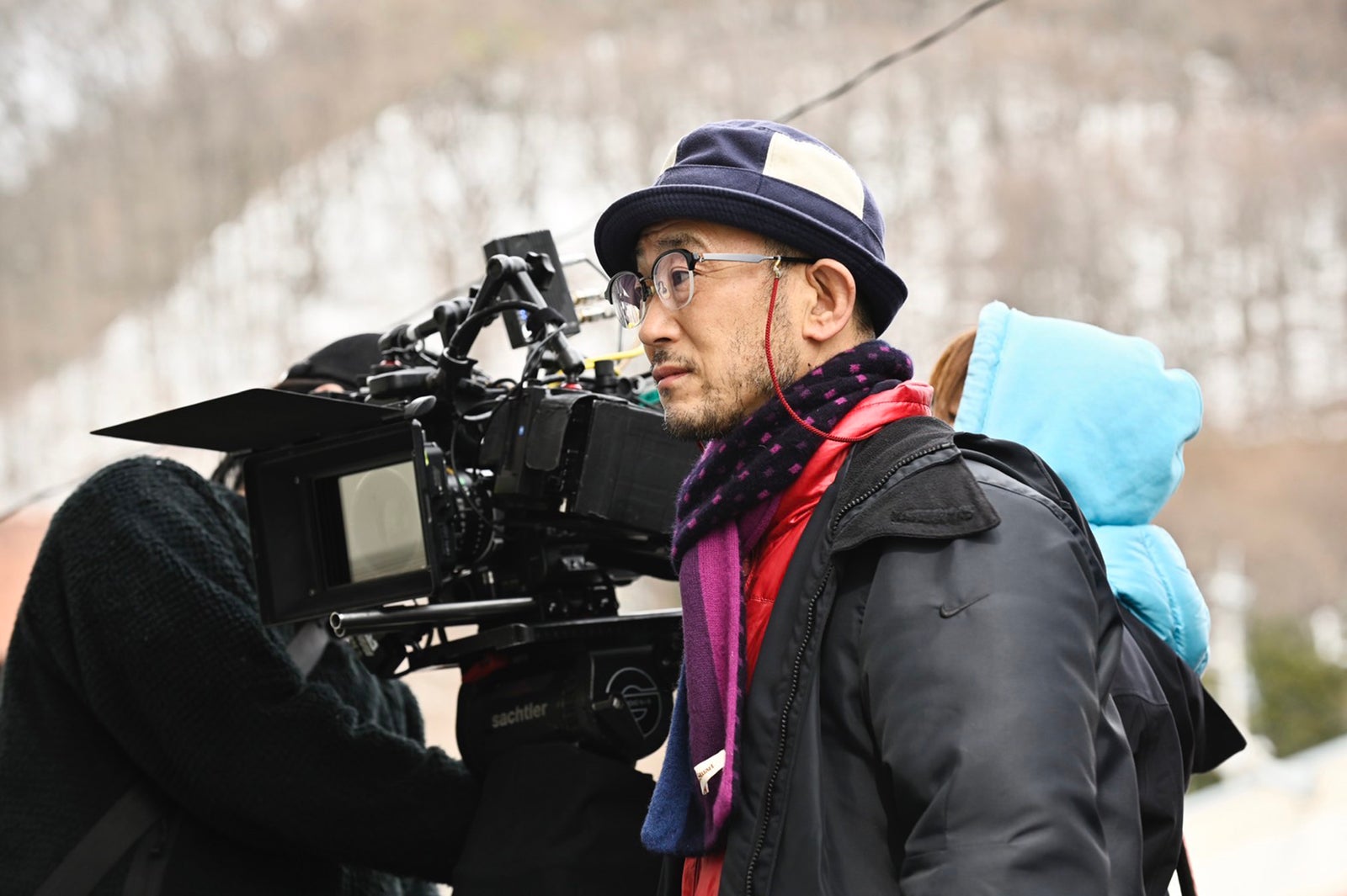 前田哲監督（C）2023「ロストケア」製作委員会