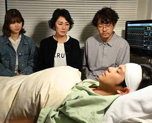 <ブラックファミリア 第8話>一葉、家族襲われ復讐心高まる 絶好のチャンス到来