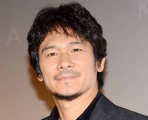 伊原剛志、ハリウッドスターとの共演は「負けないように」新たな目標を語る