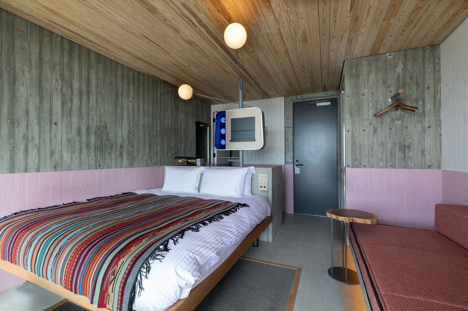 カモメスローホテル／画像提供：バルニバービ