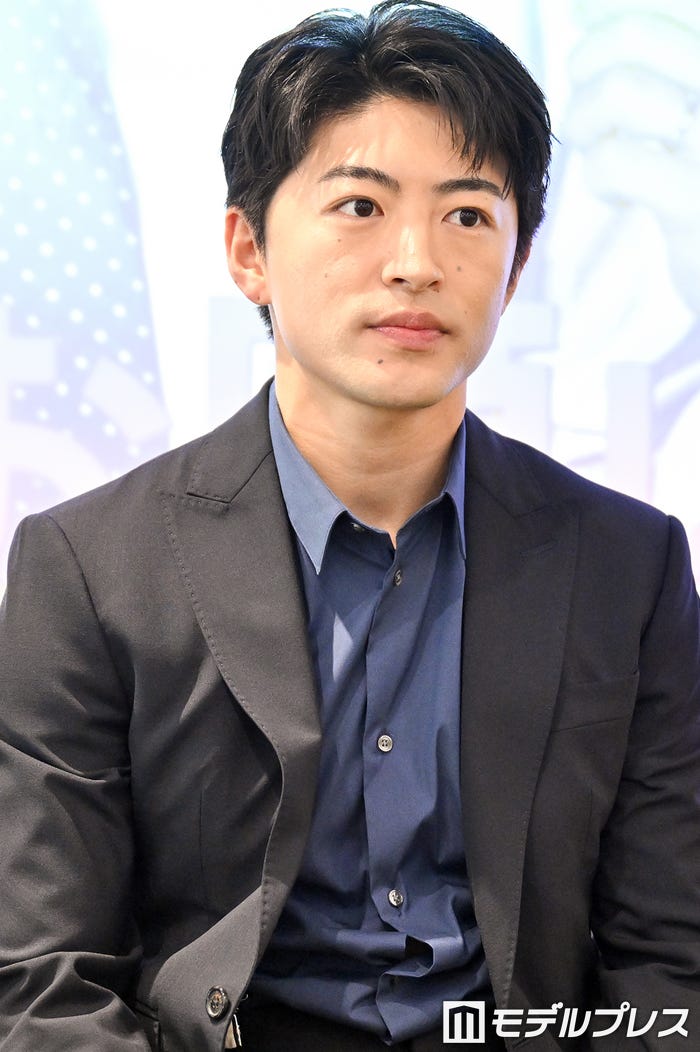 佐野玲於(C)モデルプレス