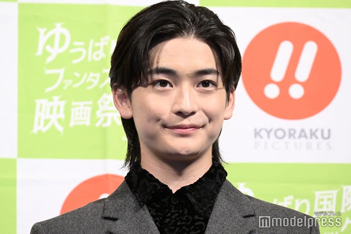 高橋文哉(C)モデルプレス