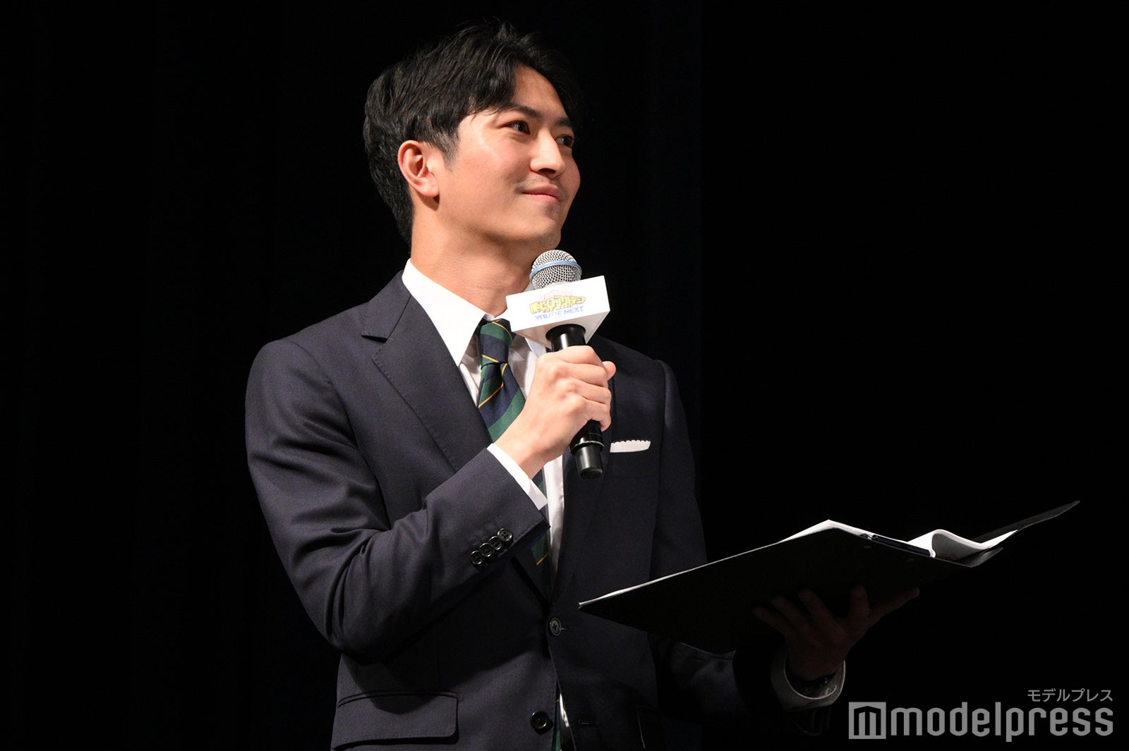 アニメファン公言の伊藤遼アナウンサー（C）モデルプレス