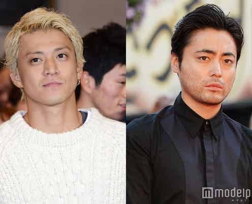 小栗旬&山田孝之の蜜月ぶりにSMAP中居「何やってんの?」