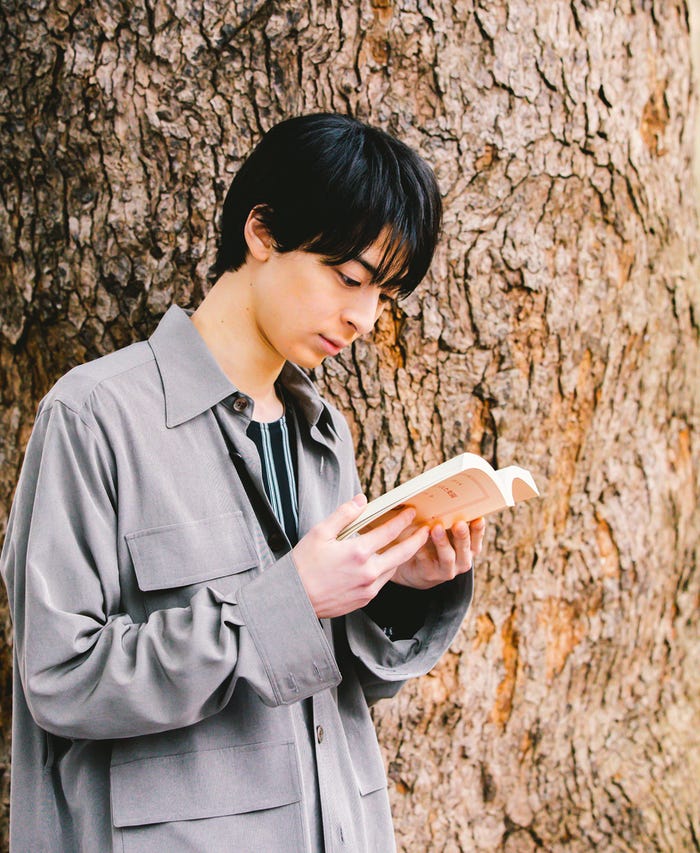 高杉真宙(C)恩田陸著 『禁じられた楽園<新装版>』(徳間書店)