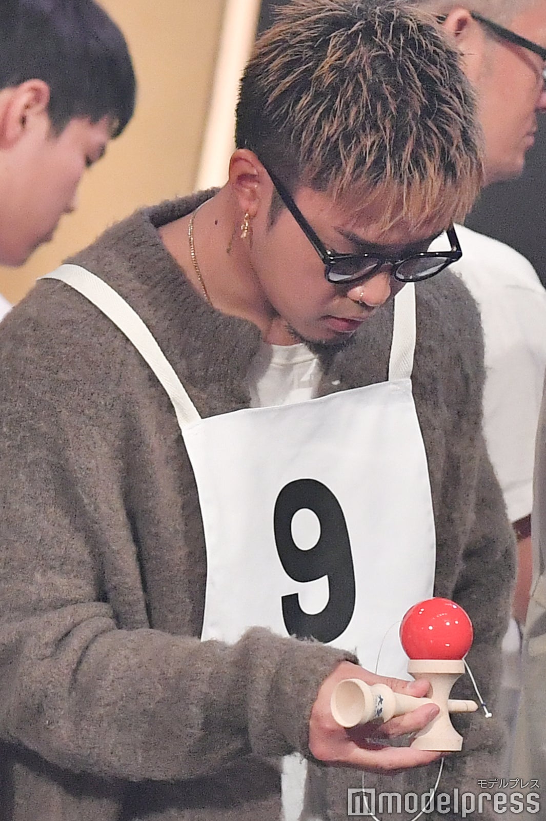 数原龍友（C）モデルプレス