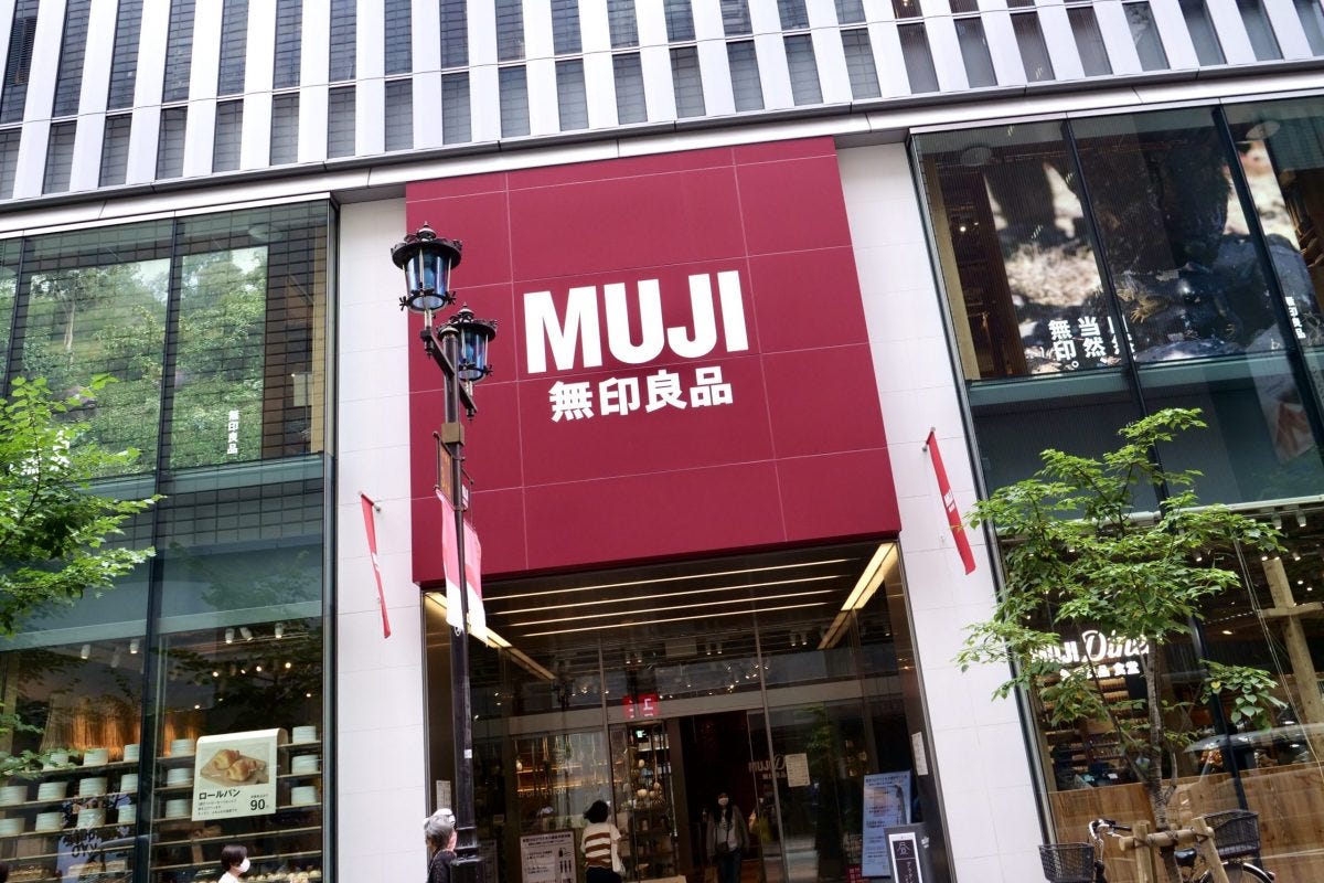 無印良品
