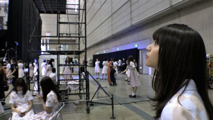 齋藤飛鳥(画像提供:関西テレビ)