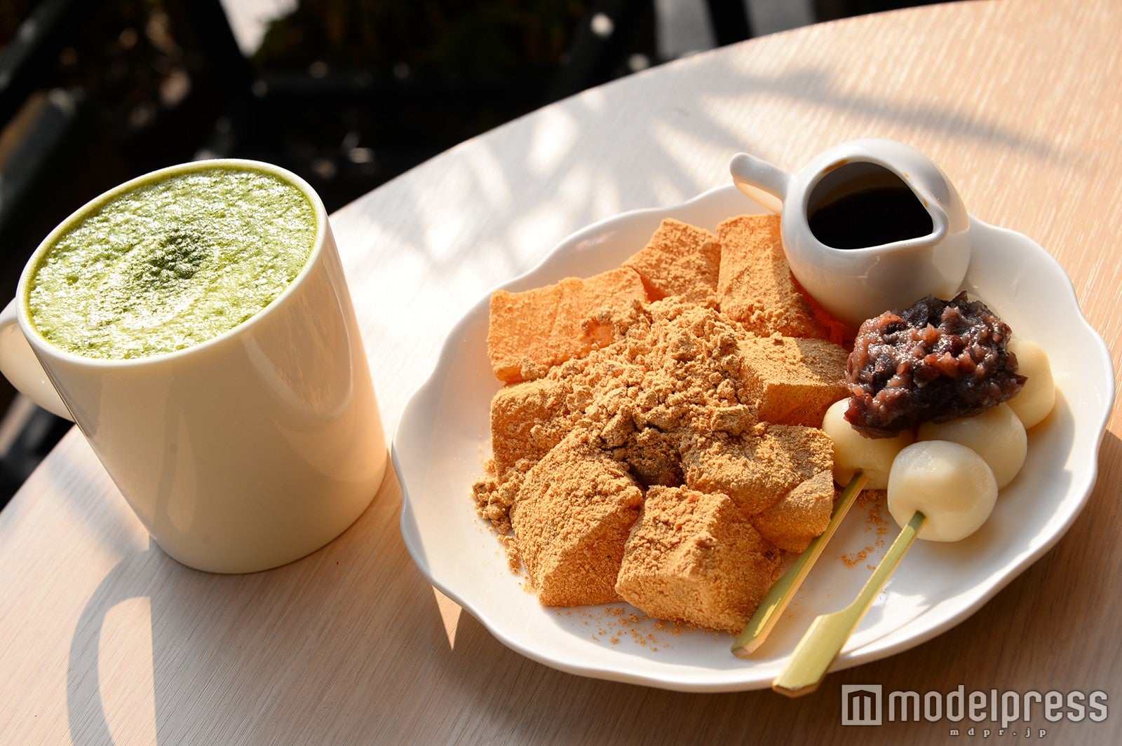 地元でも愛される絶品和スイーツ！「和茗甘味處」でホッと一息