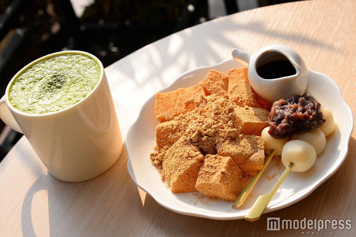 地元でも愛される絶品和スイーツ!「和茗甘味處」でホッと一息