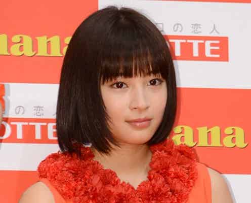 広瀬すず「涙が止まらなくなる」新たな挑戦へ