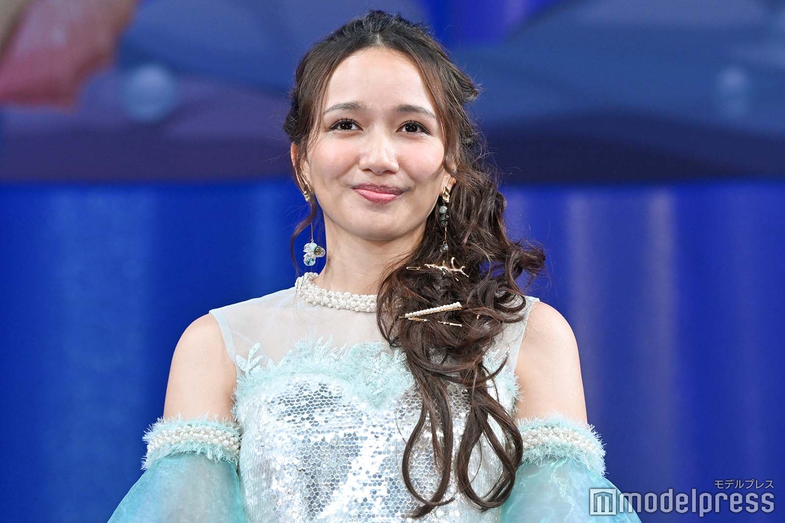 豊原江理佳（C）モデルプレス