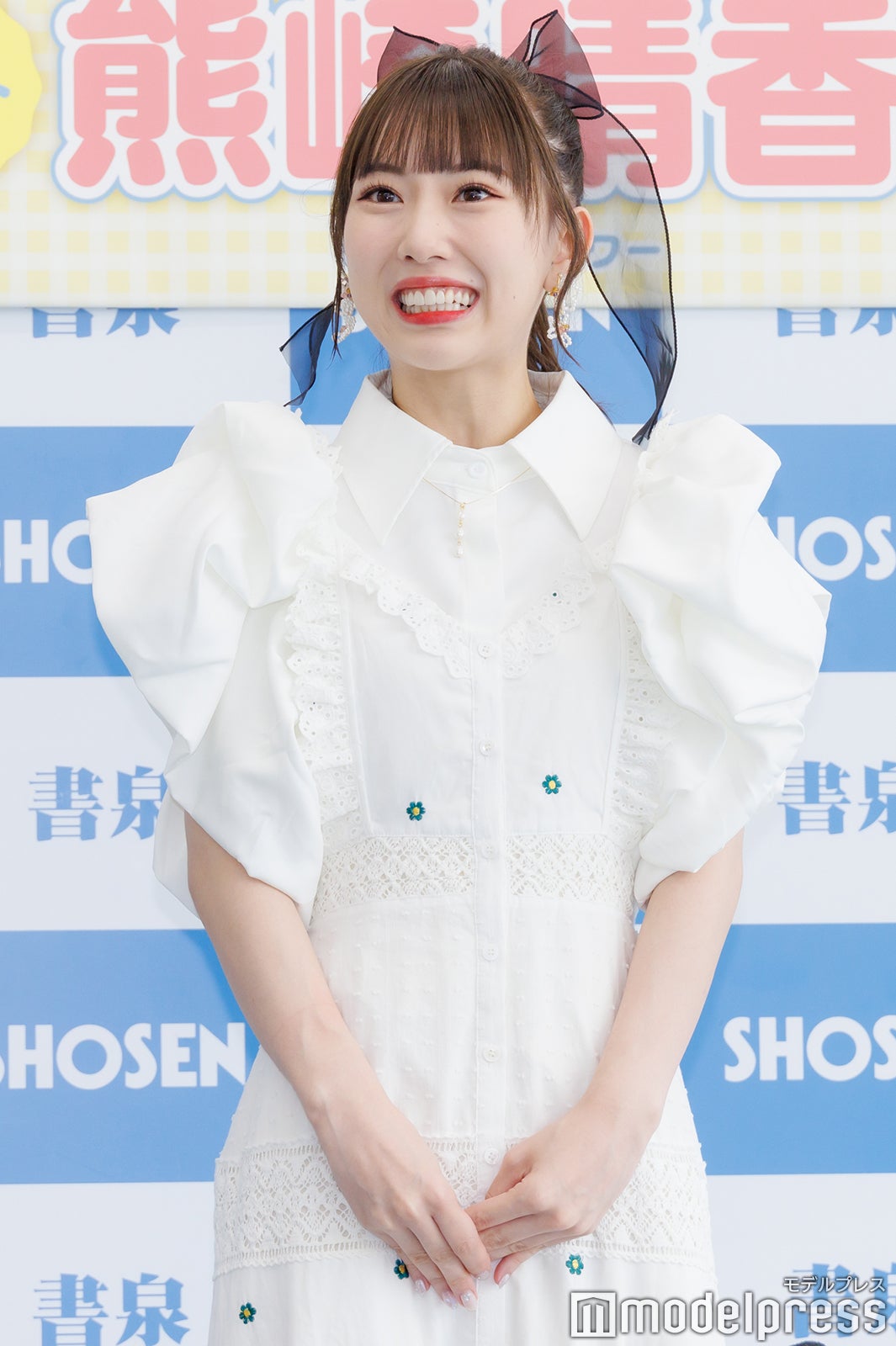 熊崎晴香（C）モデルプレス