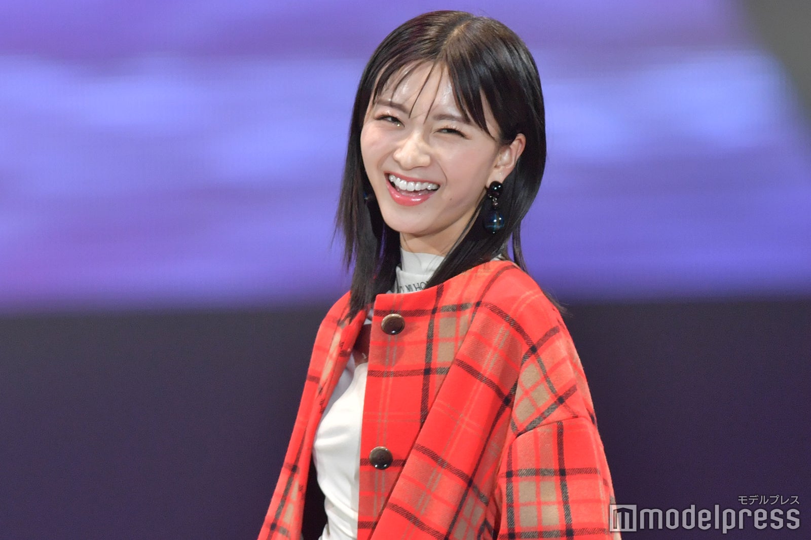 （C）モデルプレス