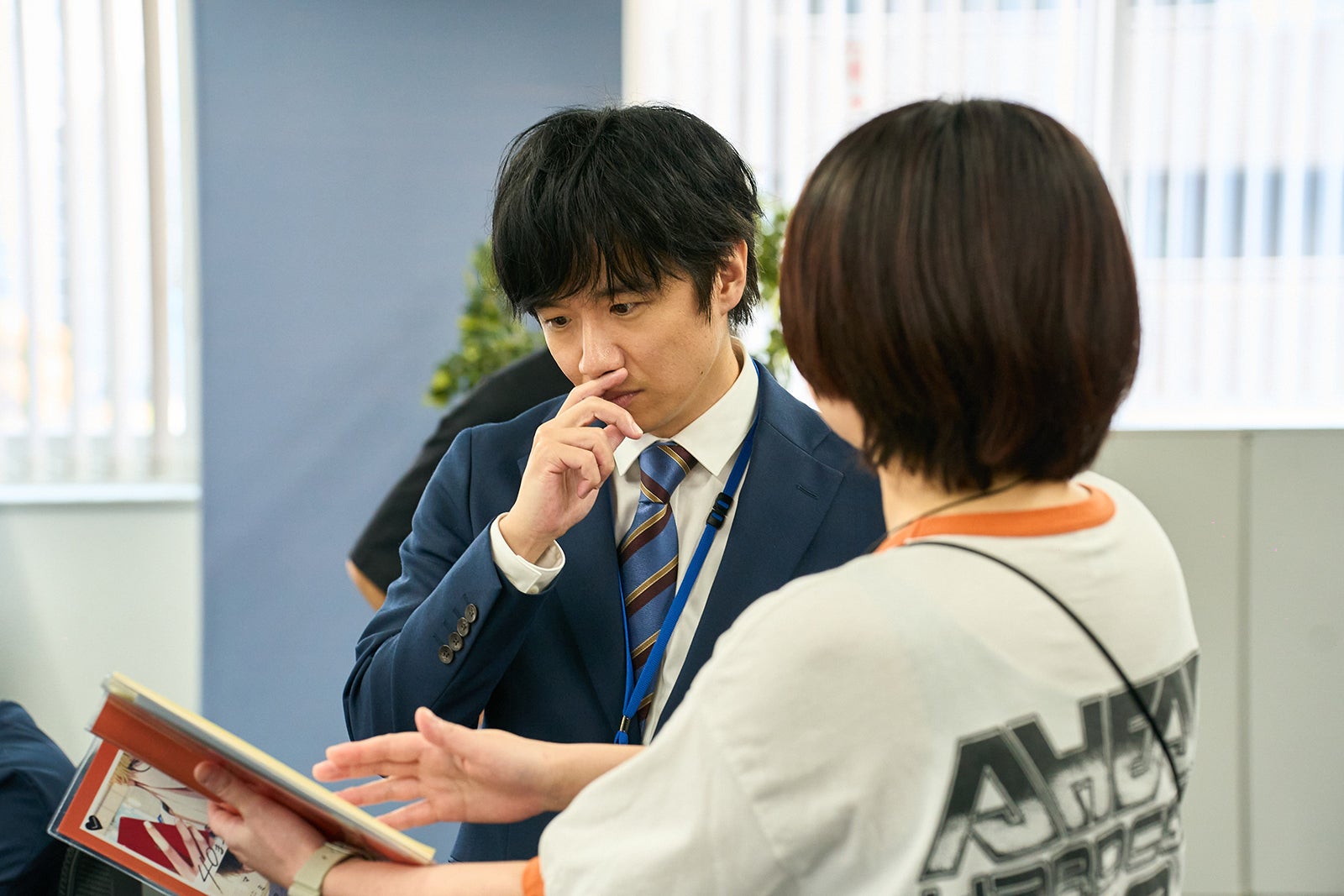 風間俊介（C）マミタ・libre／「40までにしたい10のこと」