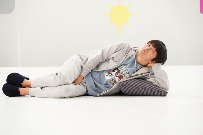 バカリズム「イップス」第3話より(C)フジテレビ