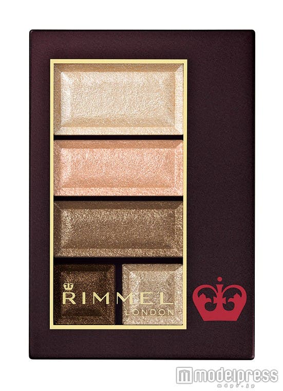 “神シャドウ”「リンメル」の「ショコラスウィートアイズ」1600円(税抜)編集部調べ