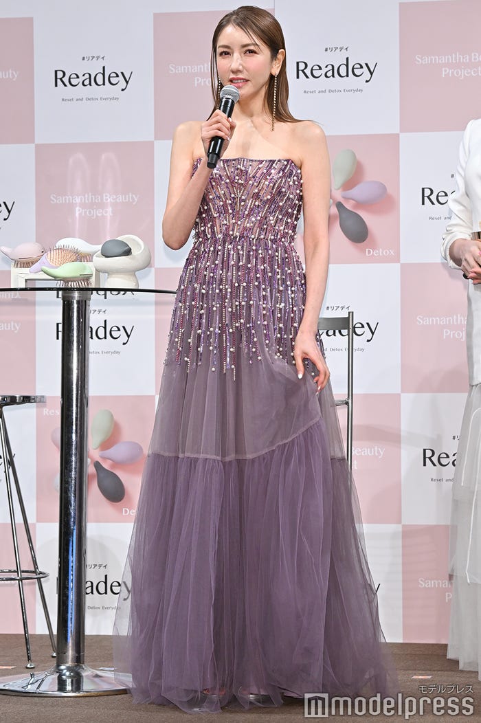 美香(C)モデルプレス