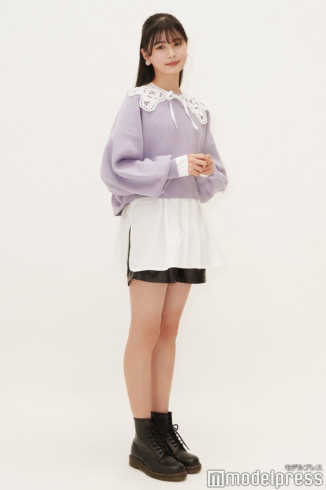 相羽星良（C）モデルプレス