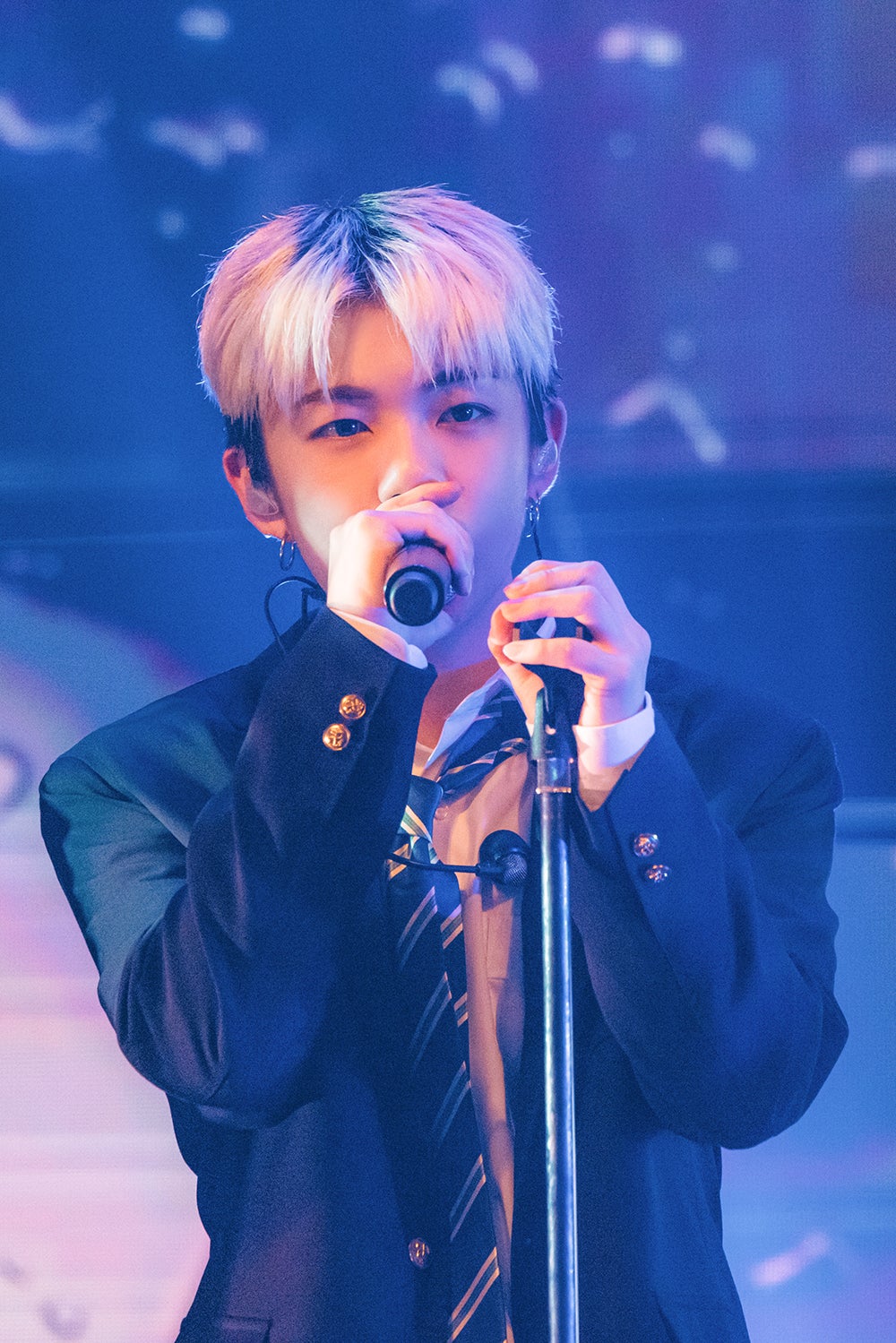 スンホン／8TURN『8TURN 1st Fan Concert in Japan “TURN TABLE”』（提供写真）