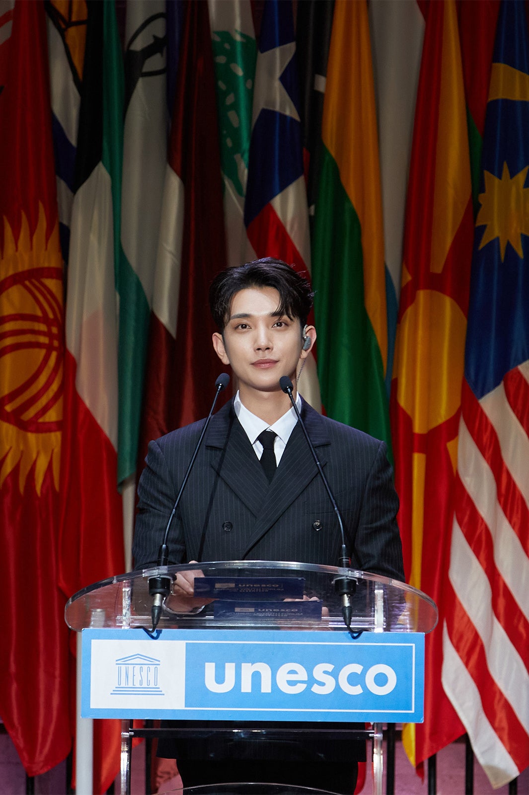 JOSHUA／SEVENTEEN（P）＆（C）PLEDIS Entertainment