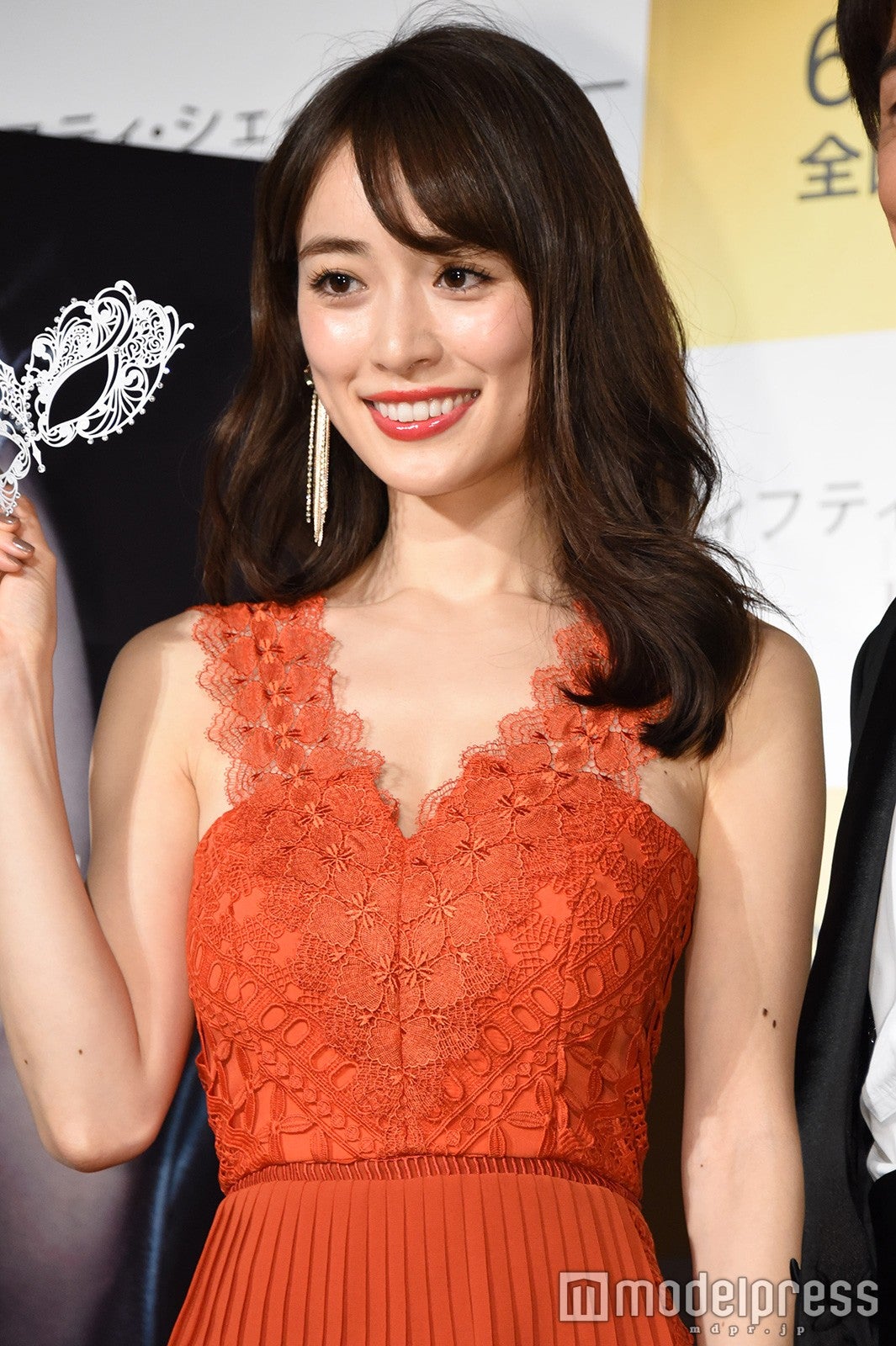 泉里香（C）モデルプレス