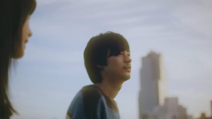 成田凌主演ショートムービー「僕たちは今日、お別れします。」より(提供写真)